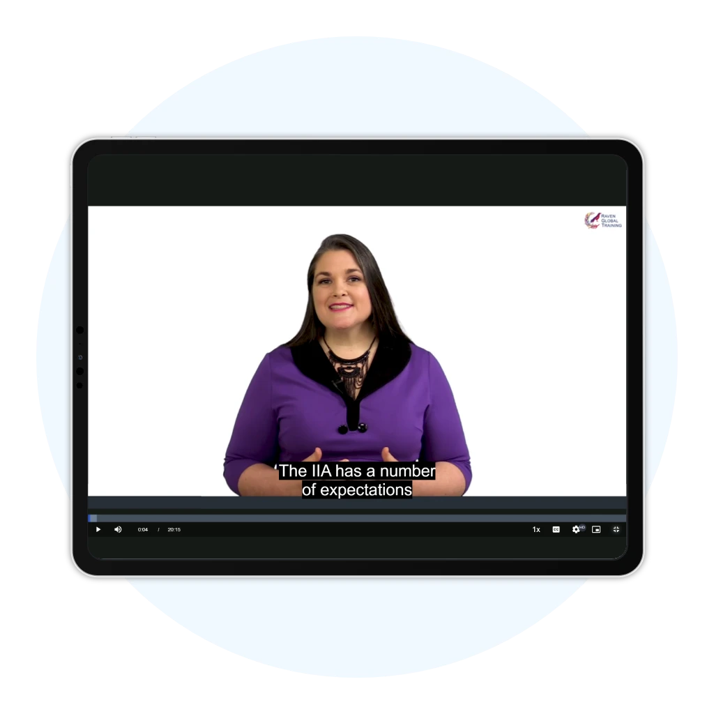 01accounting cia review home page graphic