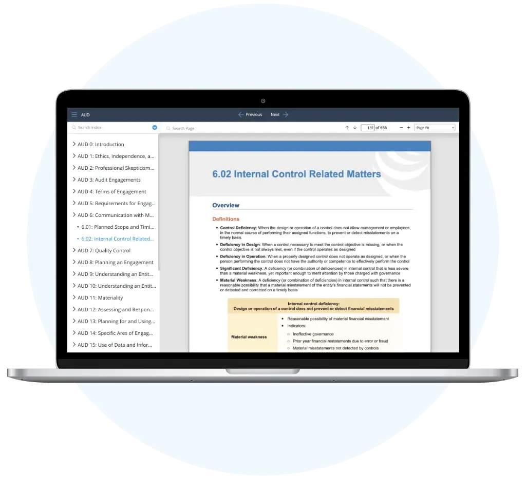 2025 us cpa ebook study guide