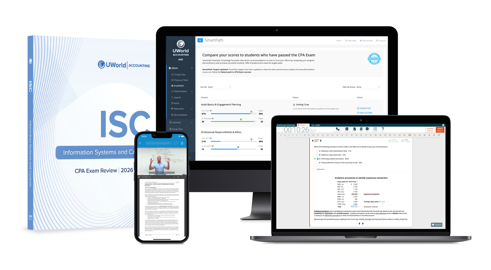 cpa isc course 2026